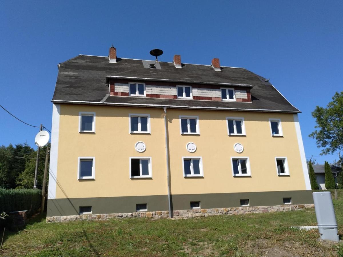 Precioso Apartamento, Aparcamiento Gratis Augustusburg Exterior photo
